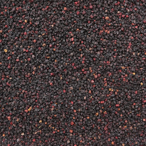 ORGANIC ELDERBERRY, whole
